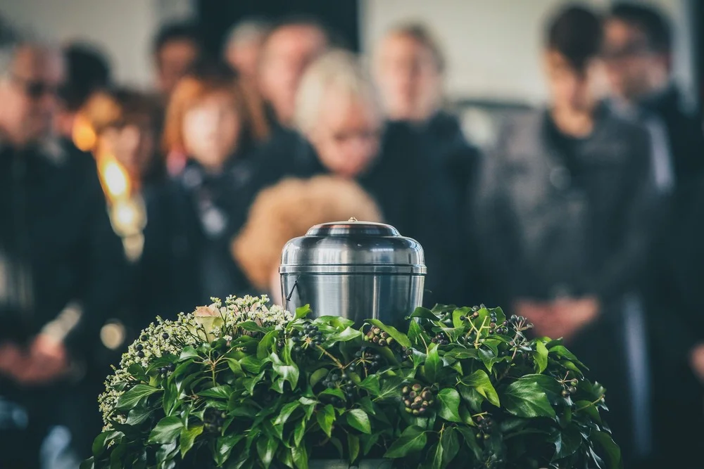 Servicios Funerarios - Cremación