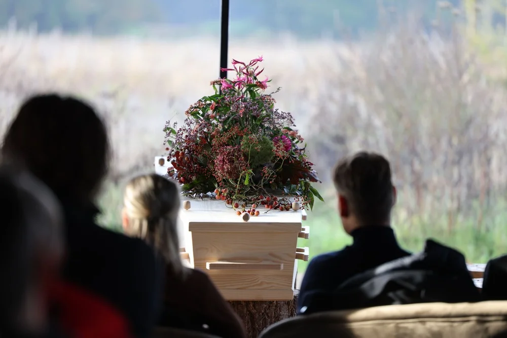 Servicios Funerarios - Arreglos Funerales