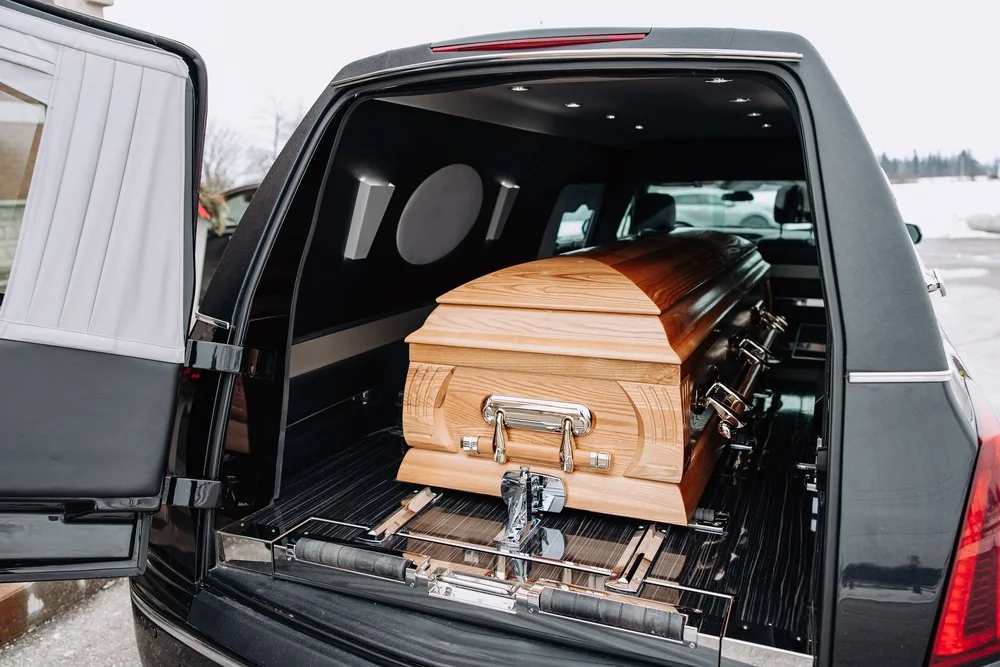 Servicios Funerarios - Traslados